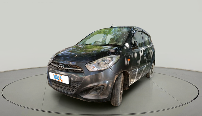 2012 Hyundai i10 MAGNA 1.1, Petrol, Manual, 65,223 km, exterior