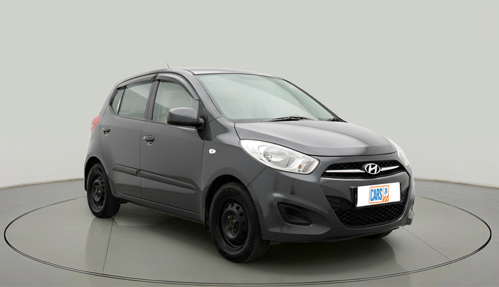 2012 Hyundai i10 MAGNA 1.1, Petrol, Manual, 65,223 km, exterior