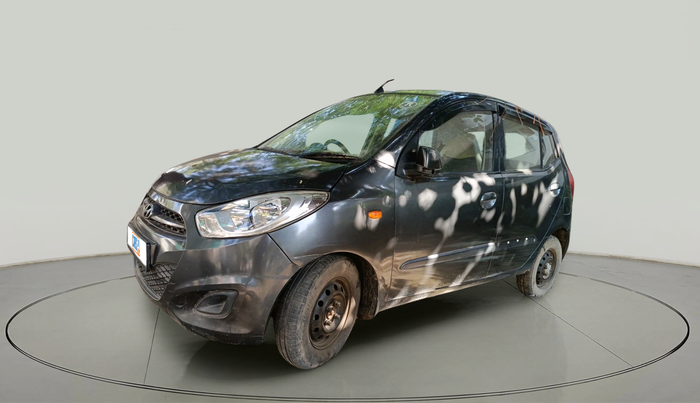 2012 Hyundai i10 MAGNA 1.1, Petrol, Manual, 65,223 km, exterior