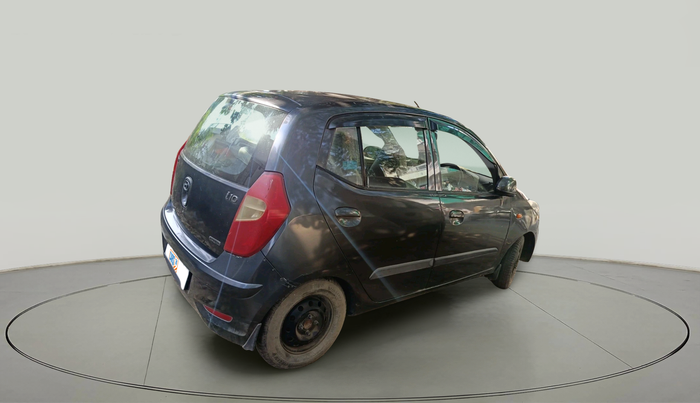 2012 Hyundai i10 MAGNA 1.1, Petrol, Manual, 65,223 km, exterior