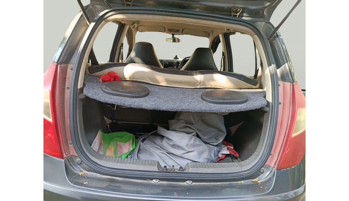 2012 Hyundai i10 MAGNA 1.1, Petrol, Manual, 65,223 km, exterior