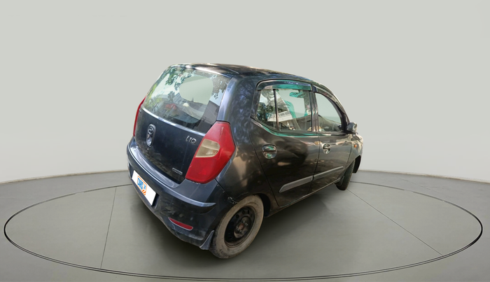 2012 Hyundai i10 MAGNA 1.1, Petrol, Manual, 65,223 km, exterior