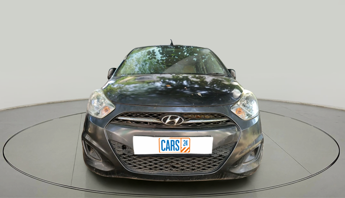 2012 Hyundai i10 MAGNA 1.1, Petrol, Manual, 65,223 km, exterior
