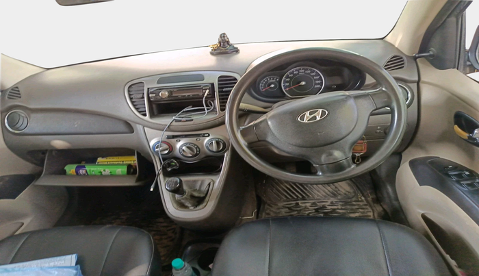 2012 Hyundai i10 MAGNA 1.1, Petrol, Manual, 65,223 km, interior