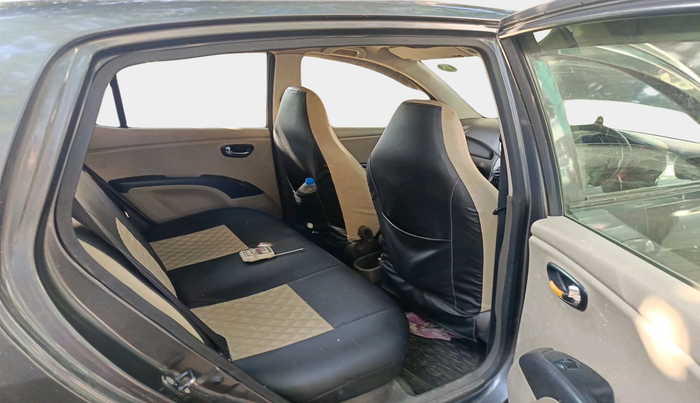 2012 Hyundai i10 MAGNA 1.1, Petrol, Manual, 65,223 km, interior