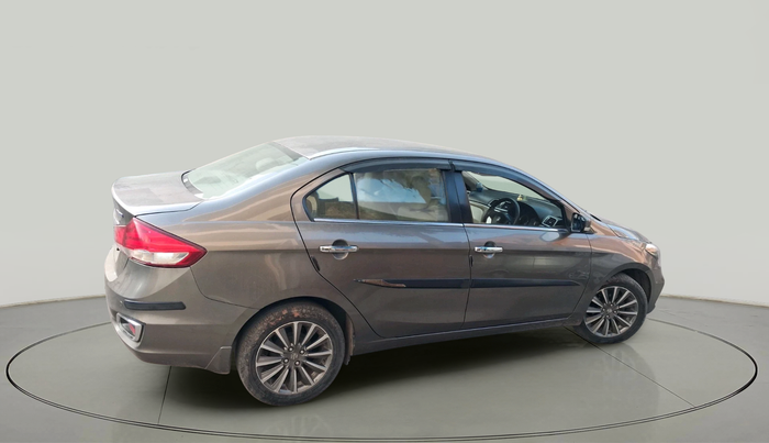 2020 Maruti Ciaz ALPHA 1.5 SHVS PETROL, Petrol, Manual, 60,436 km, exterior