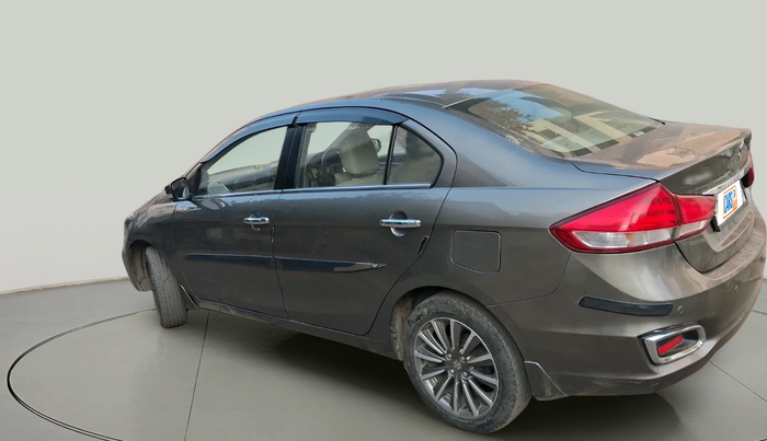 2020 Maruti Ciaz ALPHA 1.5 SHVS PETROL, Petrol, Manual, 60,436 km, exterior