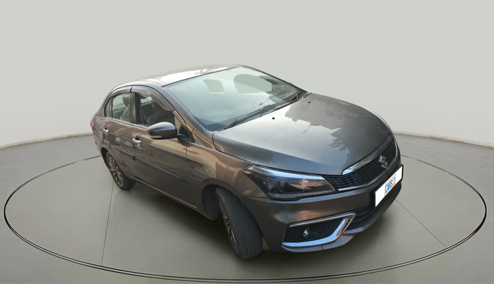 2020 Maruti Ciaz ALPHA 1.5 SHVS PETROL, Petrol, Manual, 60,436 km, exterior