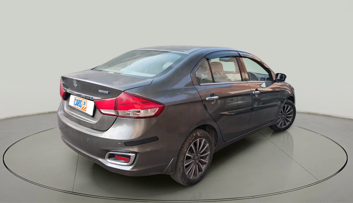 2020 Maruti Ciaz ALPHA 1.5 SHVS PETROL, Petrol, Manual, 60,436 km, exterior
