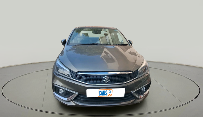2020 Maruti Ciaz ALPHA 1.5 SHVS PETROL, Petrol, Manual, 60,436 km, exterior
