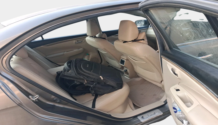 2020 Maruti Ciaz ALPHA 1.5 SHVS PETROL, Petrol, Manual, 60,436 km, interior