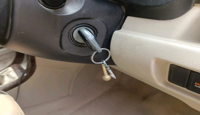 2015 Maruti Swift Dzire VDI, Diesel, Manual, 35,243 km, interior