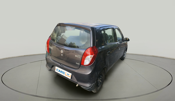 2013 Maruti Alto 800 LXI, Petrol, Manual, 1,69,779 km, exterior