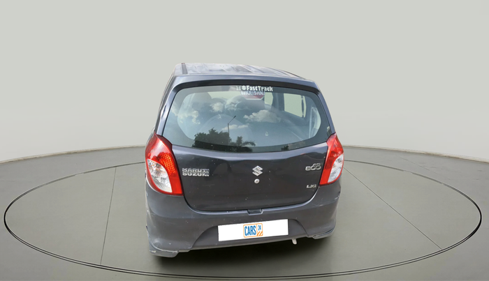 2013 Maruti Alto 800 LXI, Petrol, Manual, 1,69,779 km, exterior