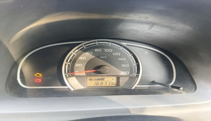 2013 Maruti Alto 800 LXI, Petrol, Manual, 1,69,779 km, interior