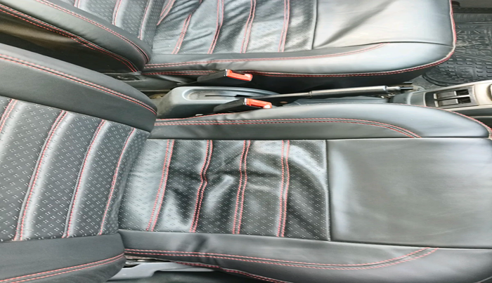 2013 Maruti Alto 800 LXI, Petrol, Manual, 1,69,779 km, interior
