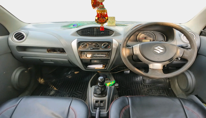 2013 Maruti Alto 800 LXI, Petrol, Manual, 1,69,779 km, interior