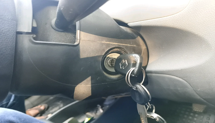 2013 Maruti Alto 800 LXI, Petrol, Manual, 1,69,779 km, interior