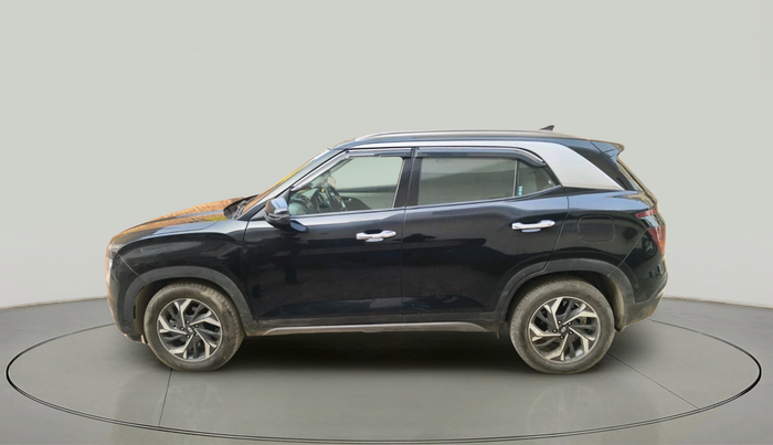 2023 Hyundai Creta SX (O) IVT 1.5 PETROL, Petrol, Automatic, 20,895 km, exterior