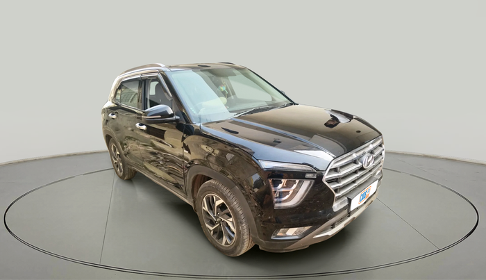 2023 Hyundai Creta SX (O) IVT 1.5 PETROL, Petrol, Automatic, 20,895 km, exterior