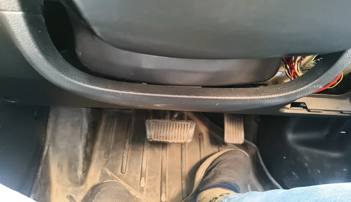 2023 Hyundai Creta SX (O) IVT 1.5 PETROL, Petrol, Automatic, 20,895 km, interior