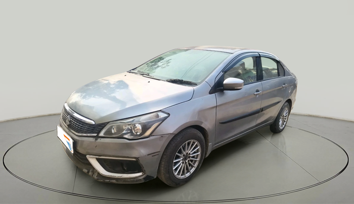 2020 Maruti Ciaz DELTA 1.5 SHVS MT PETROL, Petrol, Manual, 1,22,604 km, exterior