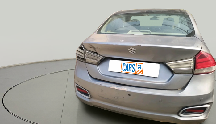2020 Maruti Ciaz DELTA 1.5 SHVS MT PETROL, Petrol, Manual, 1,22,604 km, exterior