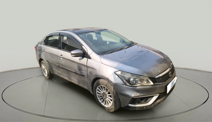 2020 Maruti Ciaz DELTA 1.5 SHVS MT PETROL, Petrol, Manual, 1,22,604 km, exterior