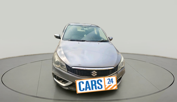 2020 Maruti Ciaz DELTA 1.5 SHVS MT PETROL, Petrol, Manual, 1,22,604 km, exterior