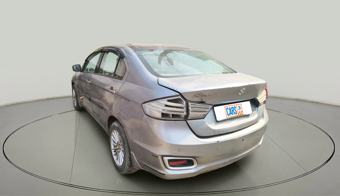 2020 Maruti Ciaz DELTA 1.5 SHVS MT PETROL, Petrol, Manual, 1,22,604 km, exterior