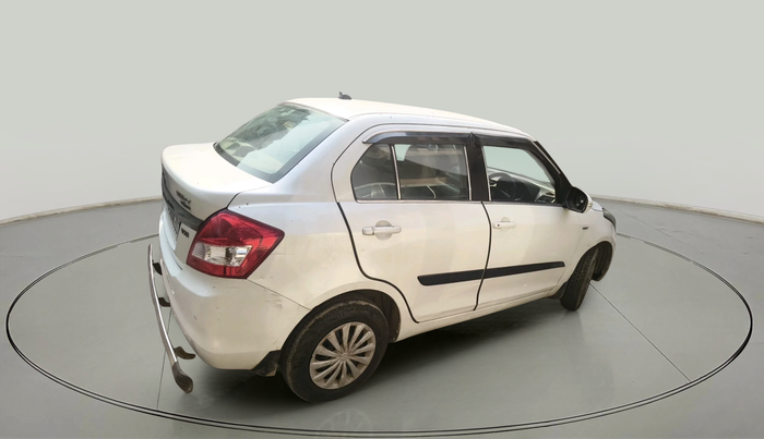 2015 Maruti Swift Dzire VXI, Petrol, Manual, 39,299 km, exterior