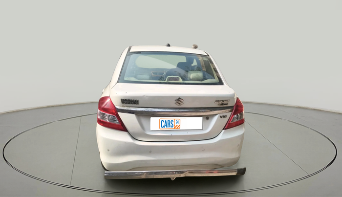 2015 Maruti Swift Dzire VXI, Petrol, Manual, 39,299 km, exterior
