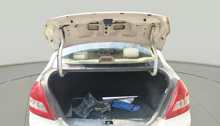 2015 Maruti Swift Dzire VXI, Petrol, Manual, 39,299 km, exterior