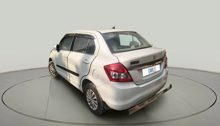 2015 Maruti Swift Dzire VXI, Petrol, Manual, 39,299 km, exterior