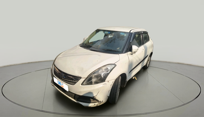 2015 Maruti Swift Dzire VXI, Petrol, Manual, 39,299 km, exterior