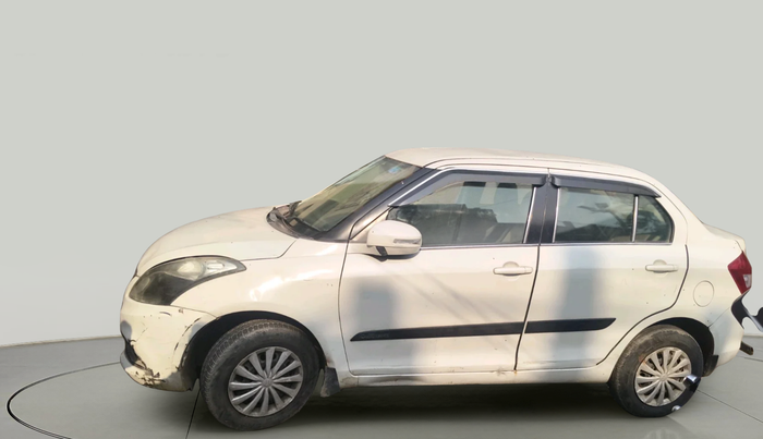 2015 Maruti Swift Dzire VXI, Petrol, Manual, 39,299 km, exterior