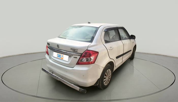 2015 Maruti Swift Dzire VXI, Petrol, Manual, 39,299 km, exterior