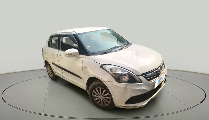 2015 Maruti Swift Dzire VXI, Petrol, Manual, 39,299 km, exterior