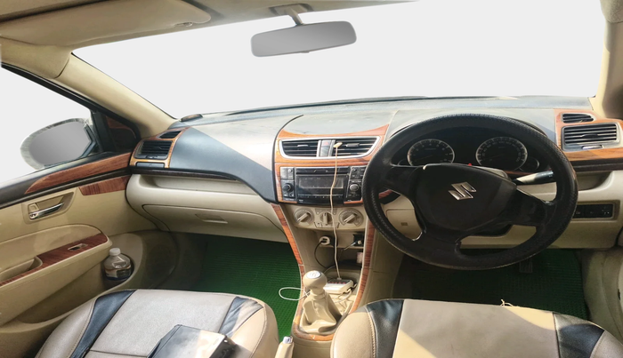 2015 Maruti Swift Dzire VXI, Petrol, Manual, 39,299 km, interior