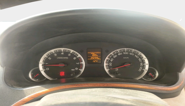 2015 Maruti Swift Dzire VXI, Petrol, Manual, 39,299 km, interior