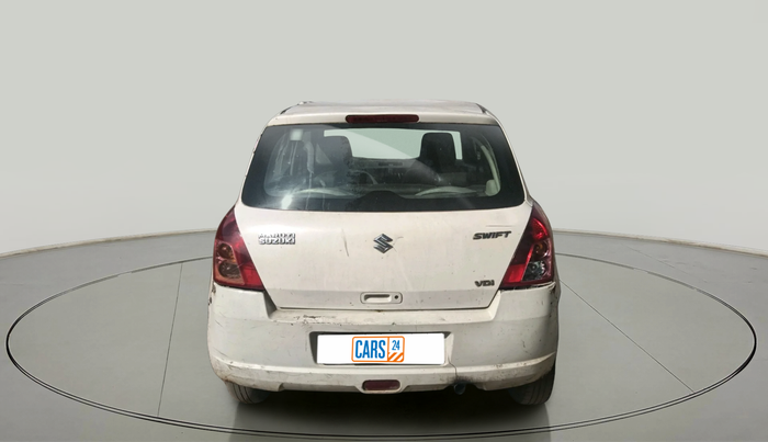 2011 Maruti Swift VDI, Diesel, Manual, 1,36,449 km, exterior