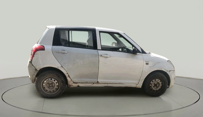 2011 Maruti Swift VDI, Diesel, Manual, 1,36,449 km, exterior