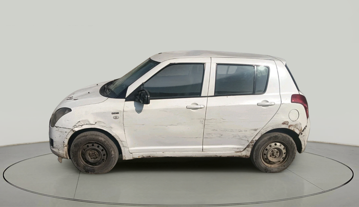 2011 Maruti Swift VDI, Diesel, Manual, 1,36,449 km, exterior