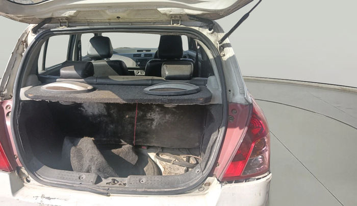 2011 Maruti Swift VDI, Diesel, Manual, 1,36,449 km, exterior