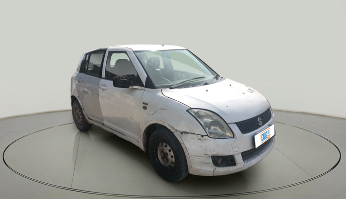 2011 Maruti Swift VDI, Diesel, Manual, 1,36,449 km, exterior