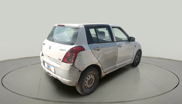 2011 Maruti Swift VDI, Diesel, Manual, 1,36,449 km, exterior