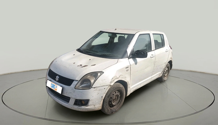 2011 Maruti Swift VDI, Diesel, Manual, 1,36,449 km, exterior