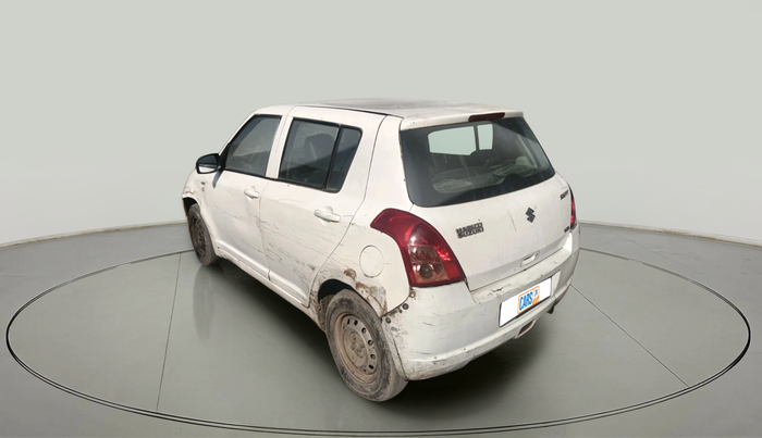 2011 Maruti Swift VDI, Diesel, Manual, 1,36,449 km, exterior