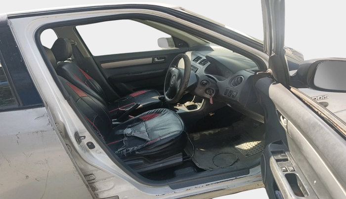 2011 Maruti Swift VDI, Diesel, Manual, 1,36,449 km, interior