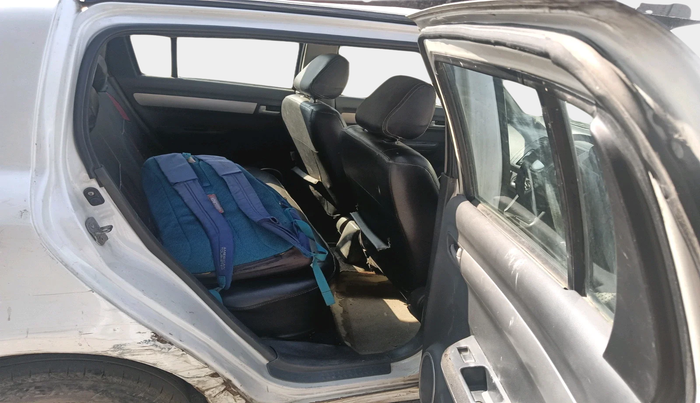 2011 Maruti Swift VDI, Diesel, Manual, 1,36,449 km, interior